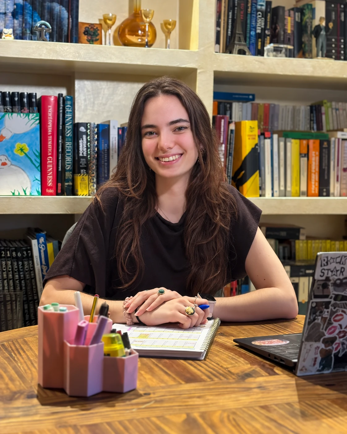 Marisa Cara, psicóloga general sanitaria
